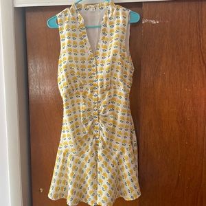 Worn one time. Very summery short dress